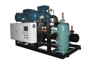 供應天然氣低溫防爆冷水機 安全高效的制冷解決方案