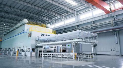 小鵬汽車自建工廠生產資質獲批，P7將實現自主制造，加速智能電動未來