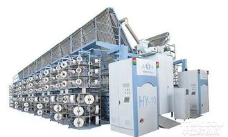 宏源HY-10型彈力絲機(jī)四大核心優(yōu)勢(shì)，賦能化纖企業(yè)智能化轉(zhuǎn)型與綠色發(fā)展